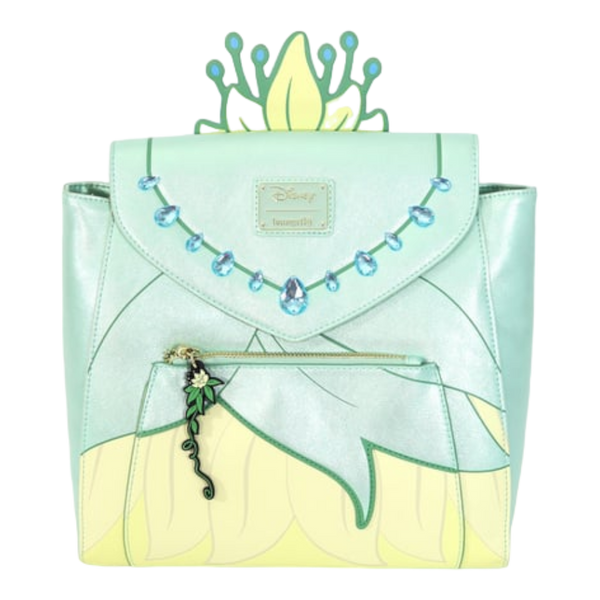 The Princess and the Frog - Tiana's Green Dress Mini Backpack [RS]