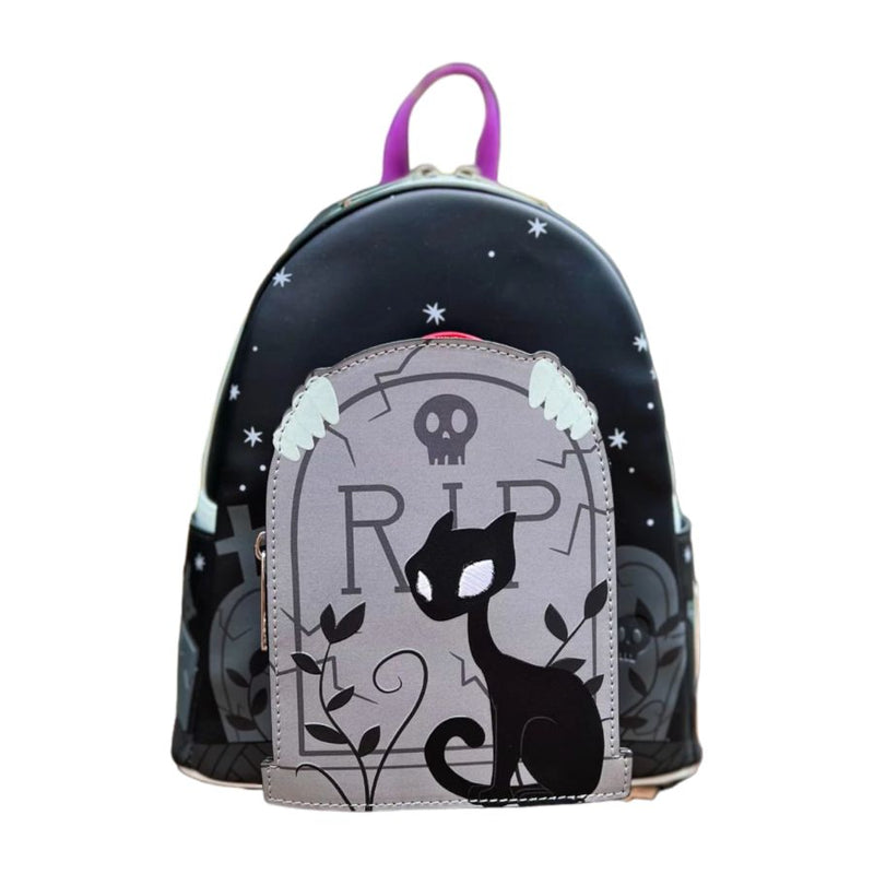 Nightmare Before Christmas - Sally Cemetery Mini Backpack [RS]