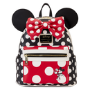 Disney - Minnie Rocks The Dots Classic Mini Backpack
