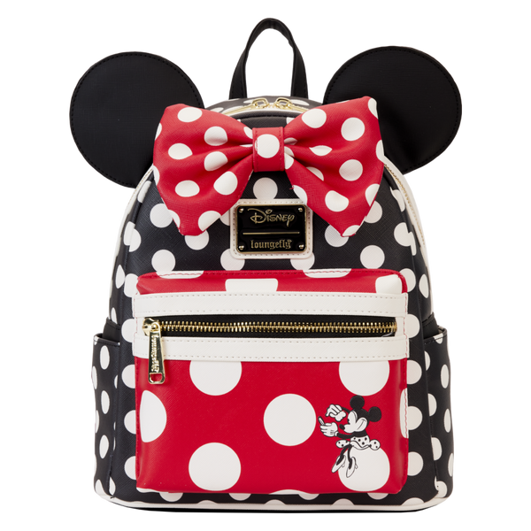Disney - Minnie Rocks The Dots Classic Mini Backpack