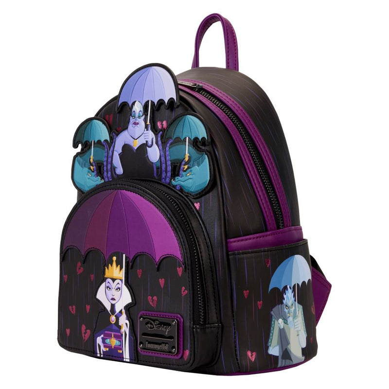 Disney Villains - Curse Your Hearts Mini Backpack
