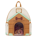 Disney - I Heart Disney Dogs Lenticular Mini Backpack