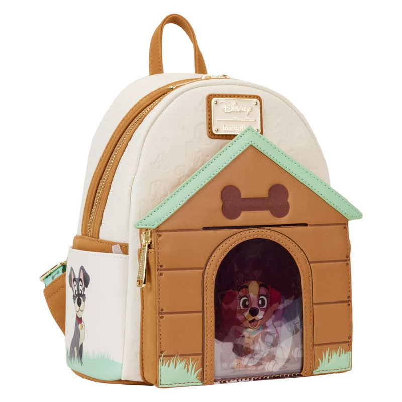 Disney - I Heart Disney Dogs Lenticular Mini Backpack