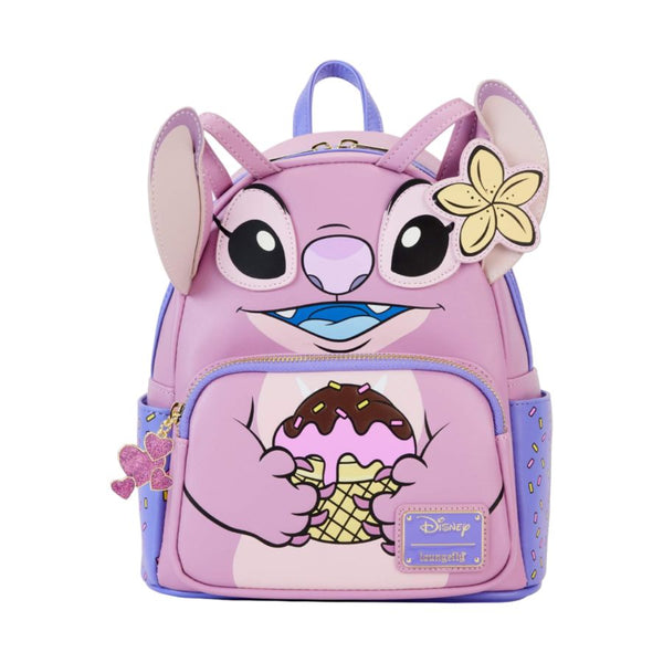 Lilo & Stitch - Angel Cosplay Mini Backpack [RS]