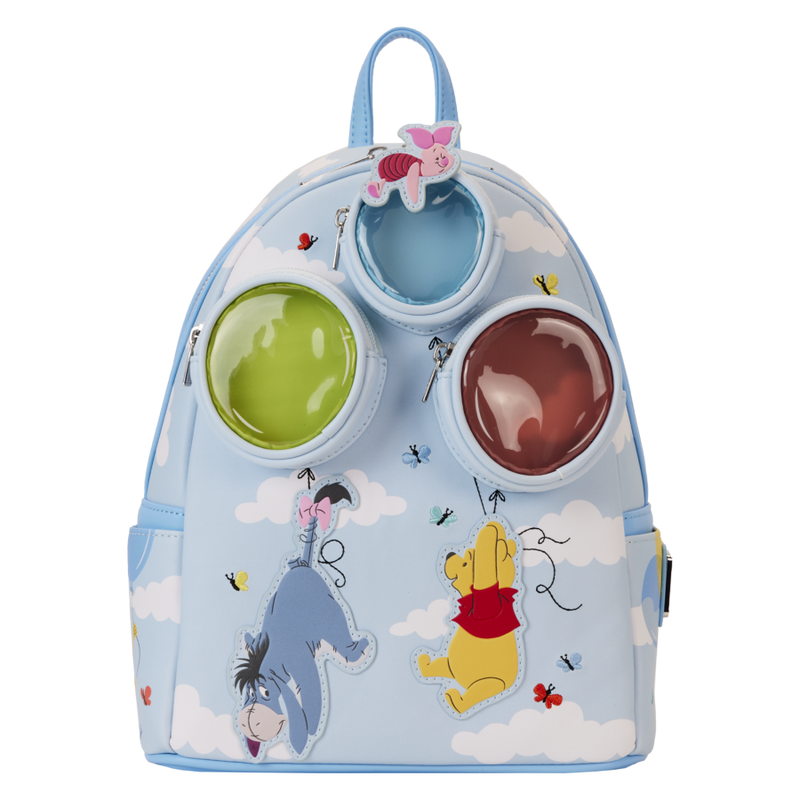 Winnie The Pooh - Balloons Mini Backpack