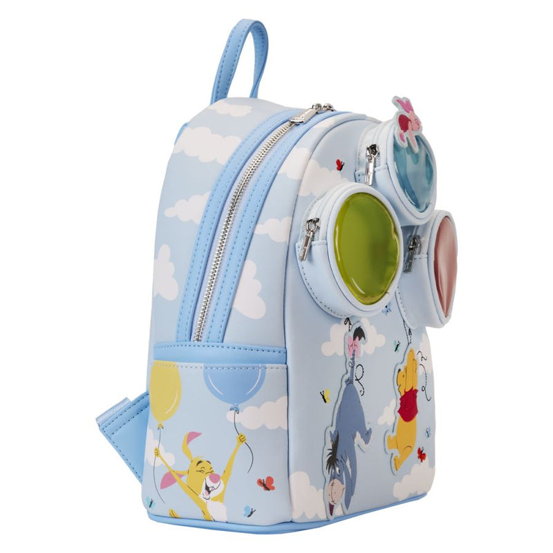 Winnie The Pooh - Balloons Mini Backpack