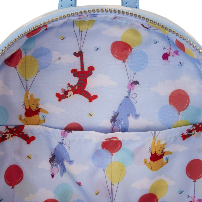 Winnie The Pooh - Balloons Mini Backpack