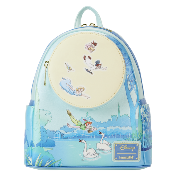 Peter Pan - You Can Fly Glow Mini Backpack