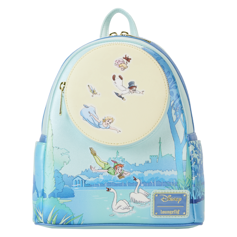 Peter Pan - You Can Fly Glow Mini Backpack