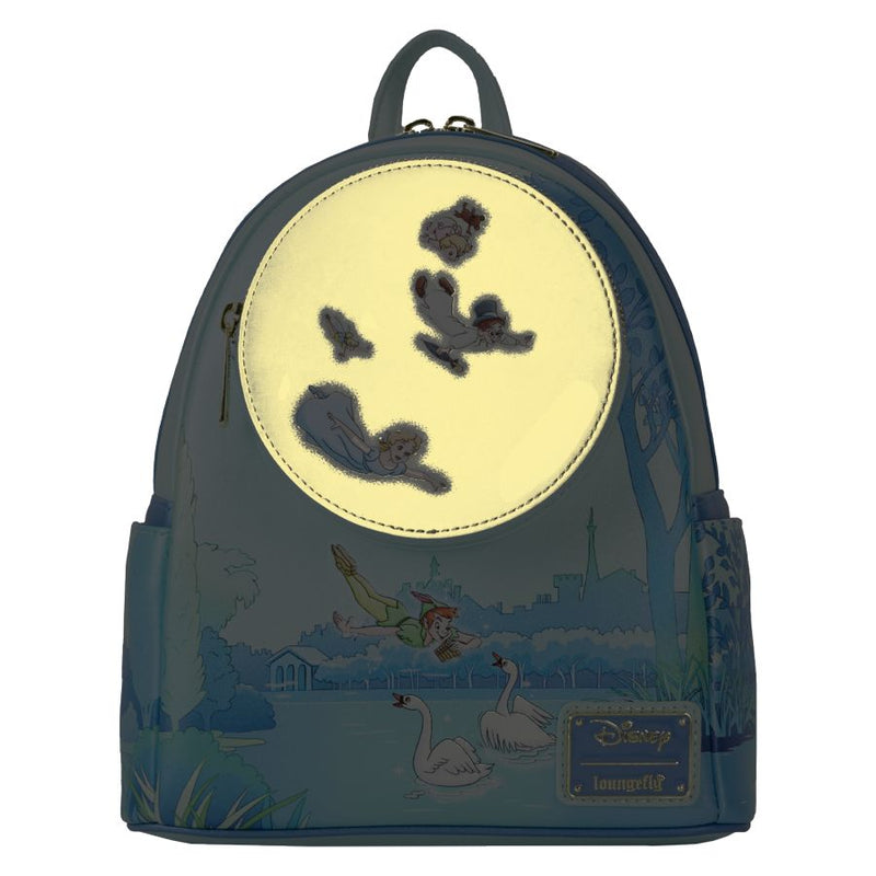 Peter Pan - You Can Fly Glow Mini Backpack