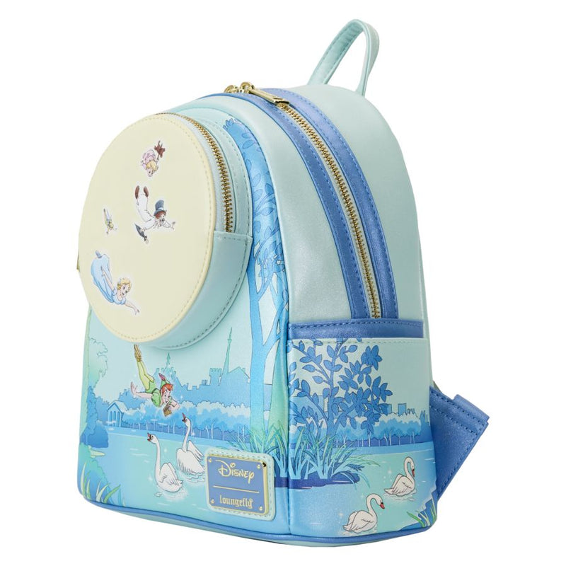 Peter Pan - You Can Fly Glow Mini Backpack