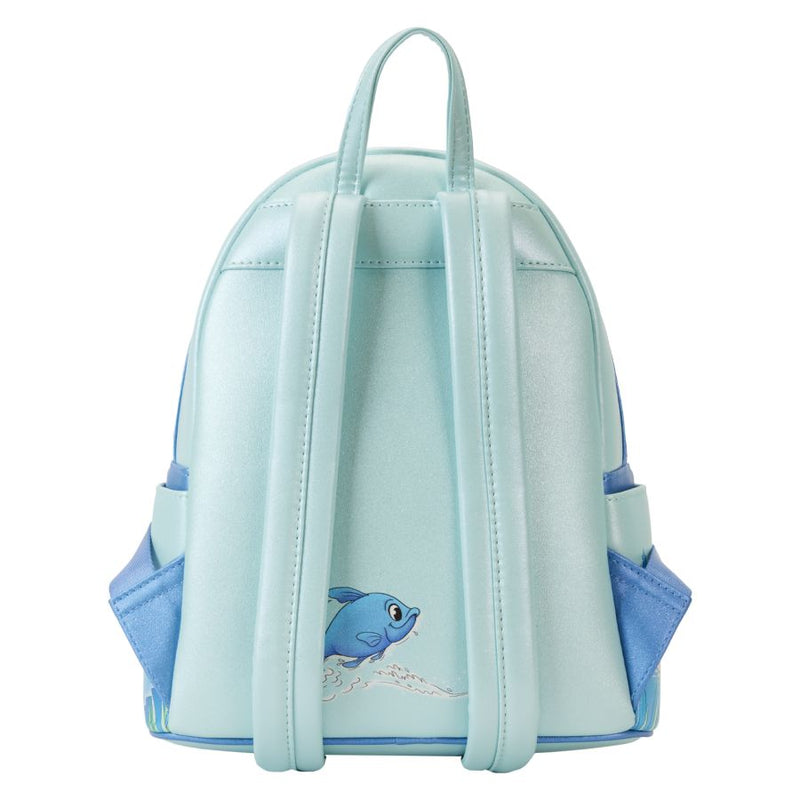 Peter Pan - You Can Fly Glow Mini Backpack