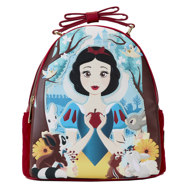 Snow White - Classic Apple Mini Backpack