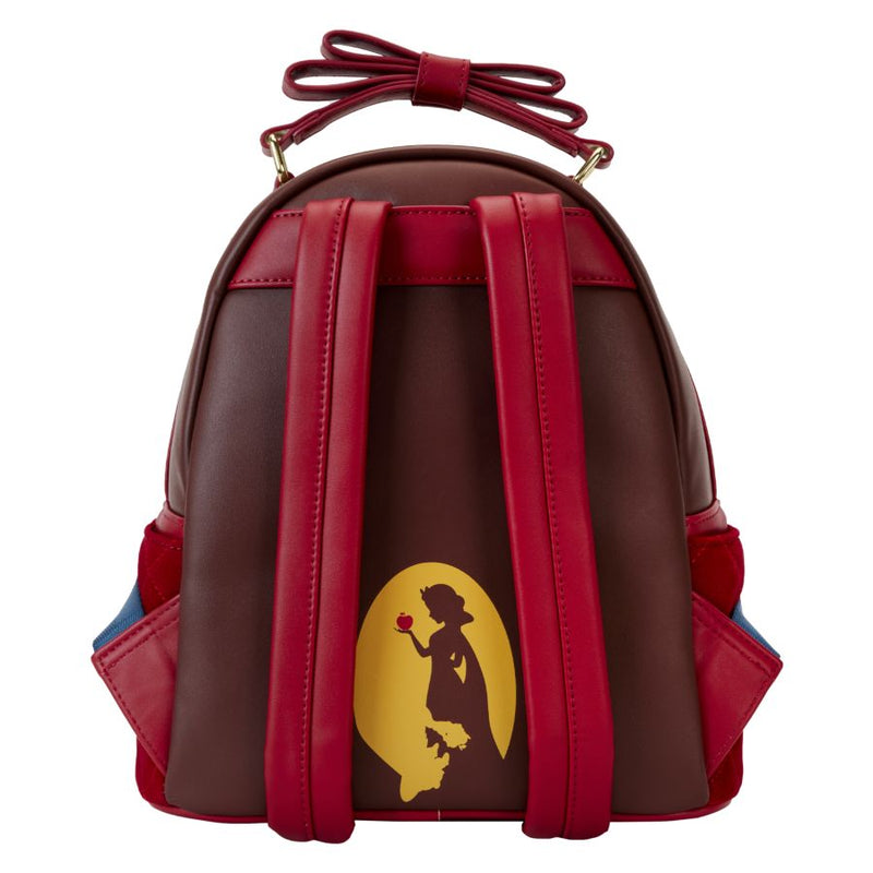 Snow White - Classic Apple Mini Backpack