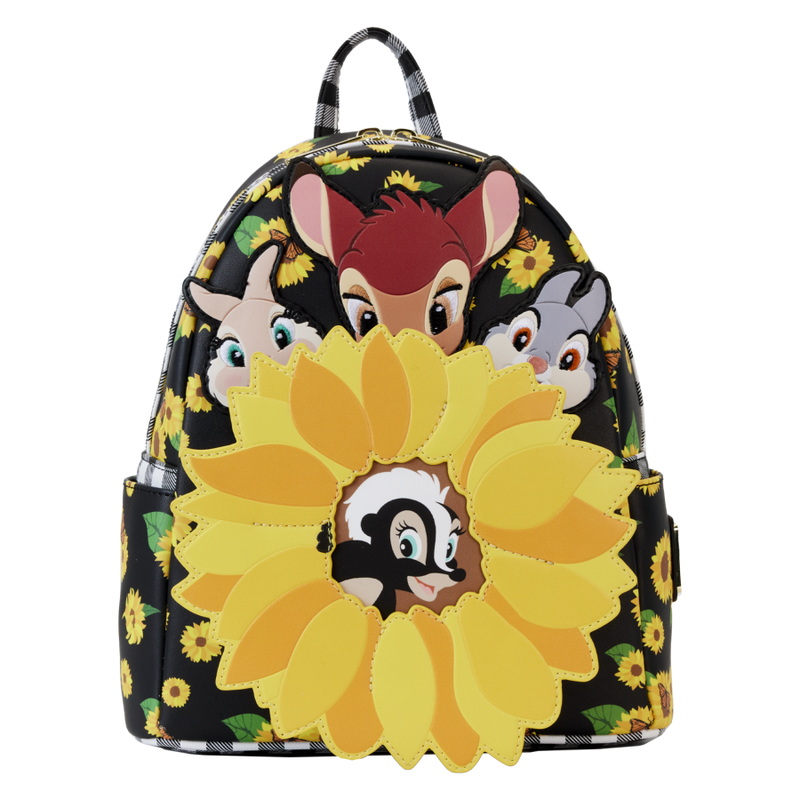 Bambi - Sunflower Friends Mini Backpack