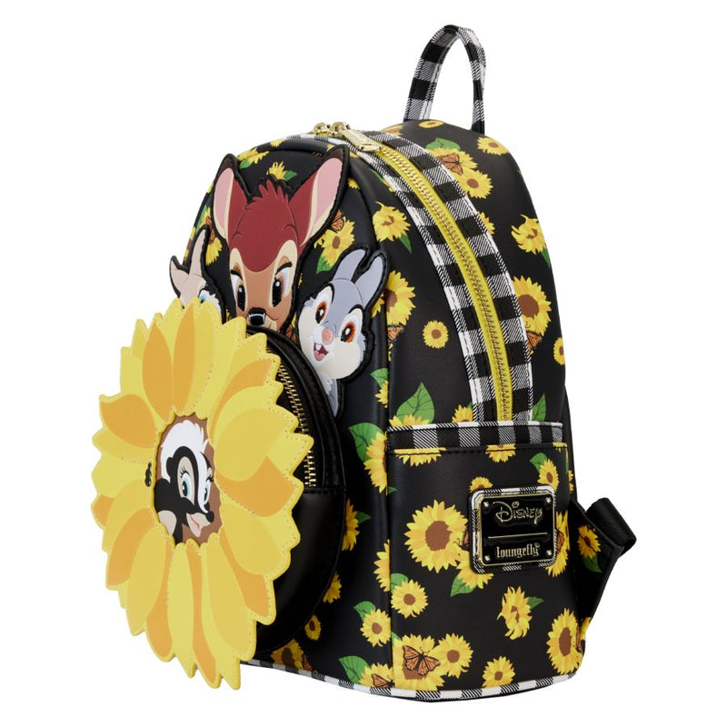 Bambi - Sunflower Friends Mini Backpack