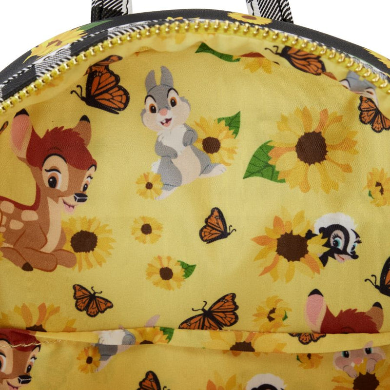 Bambi - Sunflower Friends Mini Backpack