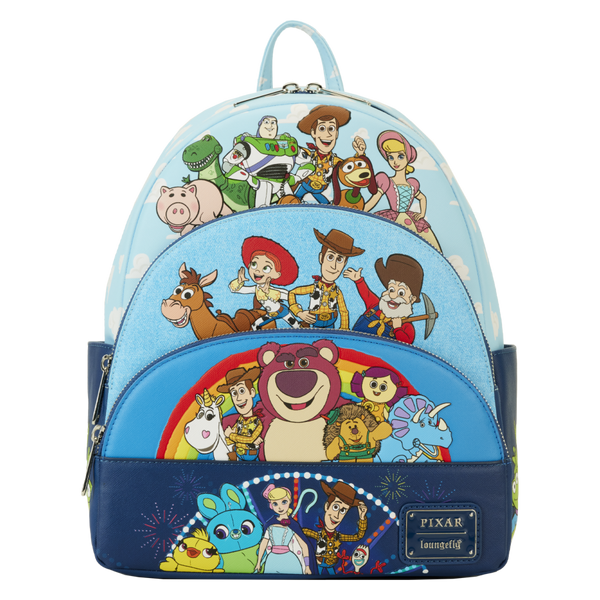 Toy Story - Movie Collab 3-Pocket Mini Backpack