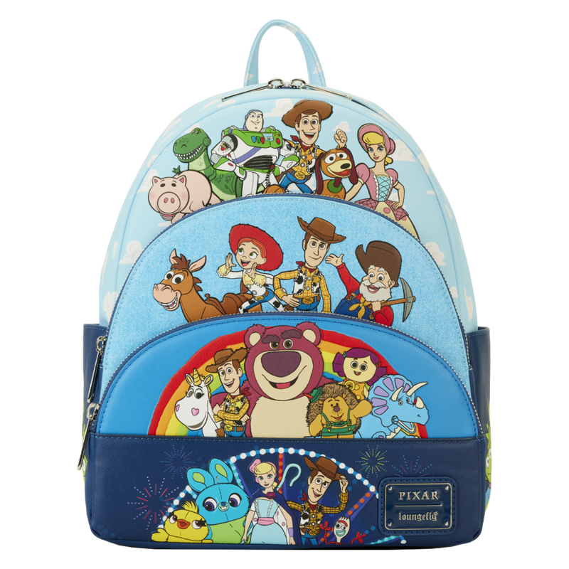 Toy Story - Movie Collab 3-Pocket Mini Backpack