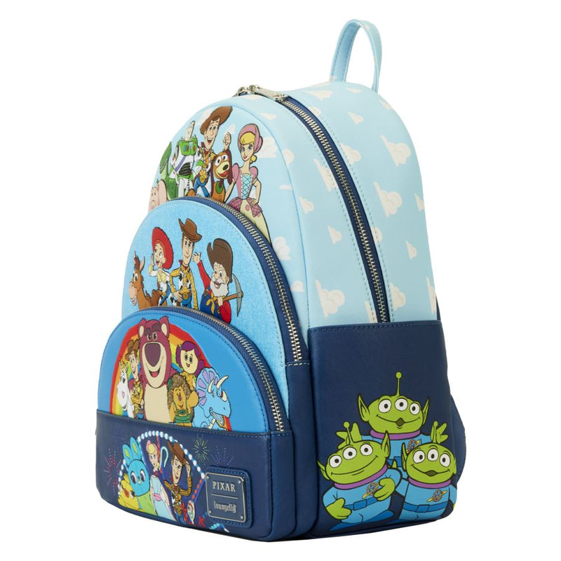 Toy Story - Movie Collab 3-Pocket Mini Backpack