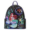 The Little Mermaid 35th Anniversary - Life Is The Bubbles Mini Backpack