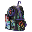 The Little Mermaid 35th Anniversary - Life Is The Bubbles Mini Backpack