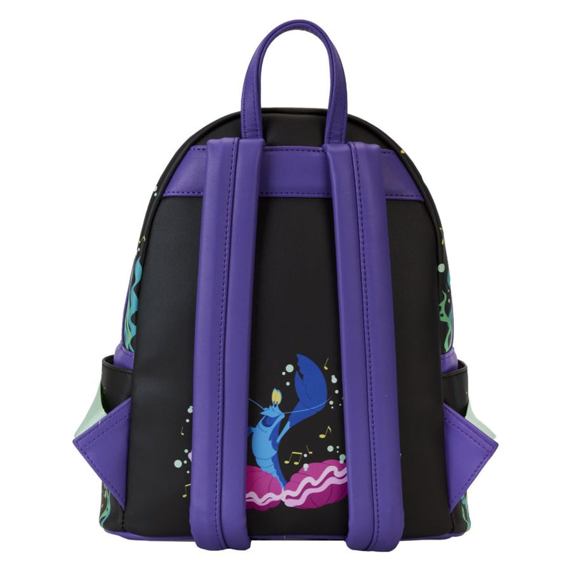 The Little Mermaid 35th Anniversary - Life Is The Bubbles Mini Backpack