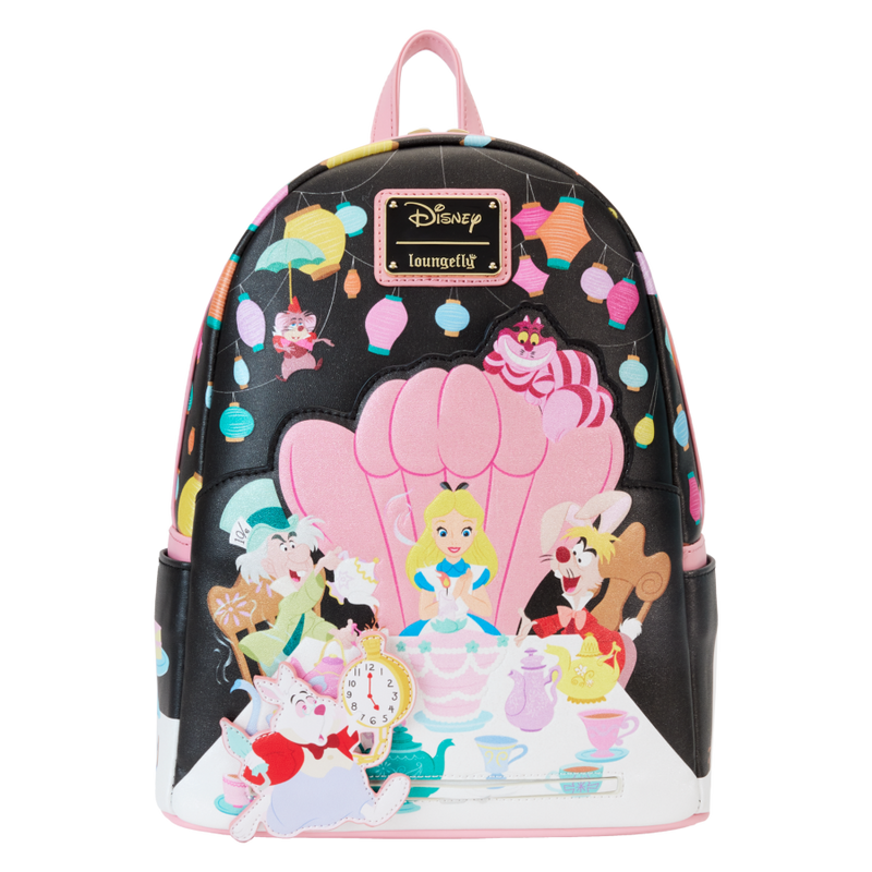 Alice in Wonderland - Unbirthday Mini Backpack