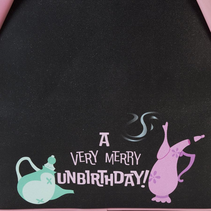 Alice in Wonderland - Unbirthday Mini Backpack
