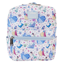 Disney Princess - Manga Style All-over-print Nylon Mini Backpack