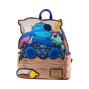 Lilo and Stitch – Stitch Sleeping Mini Backpack