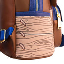 Lilo and Stitch – Stitch Sleeping Mini Backpack