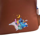 Lilo and Stitch – Stitch Sleeping Mini Backpack