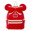 Disney – Minnie Santa Suit Mini Backpack