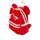 Disney – Minnie Santa Suit Mini Backpack