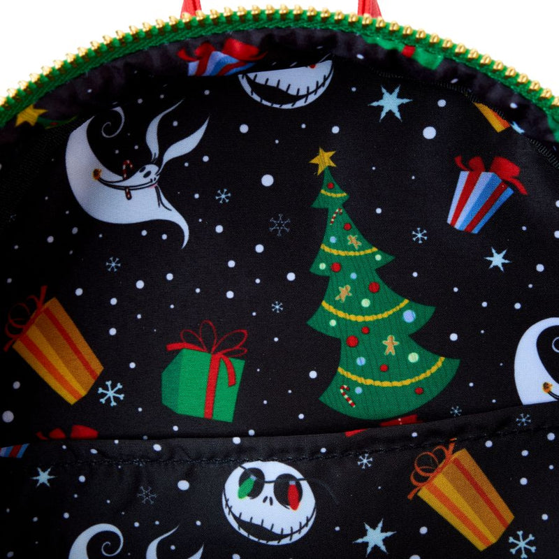 The Nightmare Before Christmas - Smiling Jack Light-up Mini Backpack