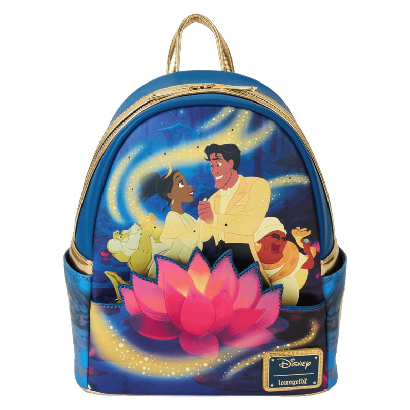 Princess and the Frog - 15th Anniversary Light Up Mini Backpack