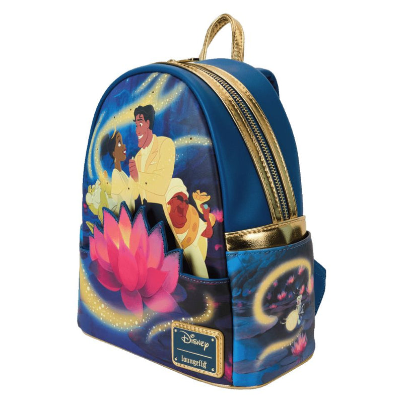 Princess and the Frog - 15th Anniversary Light Up Mini Backpack