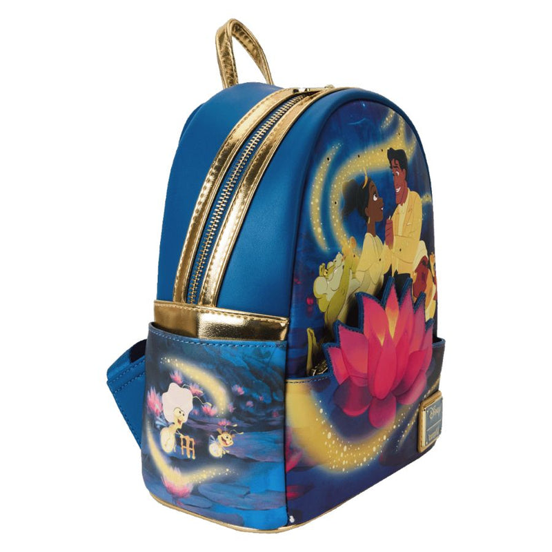 Princess and the Frog - 15th Anniversary Light Up Mini Backpack