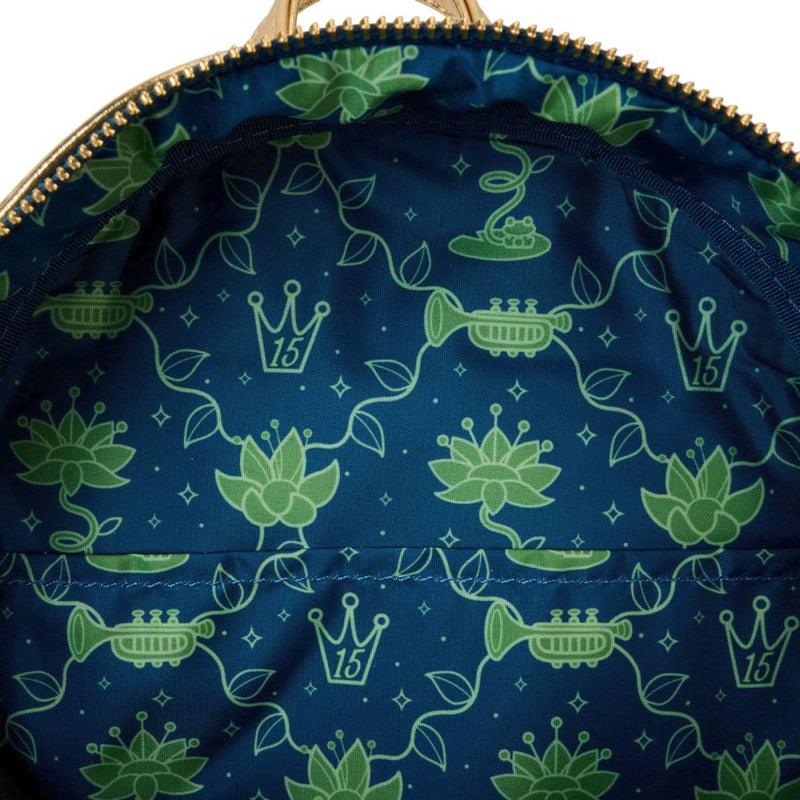 Princess and the Frog - 15th Anniversary Light Up Mini Backpack