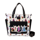 Disney Villains - Convertible Backpack & Tote Bag