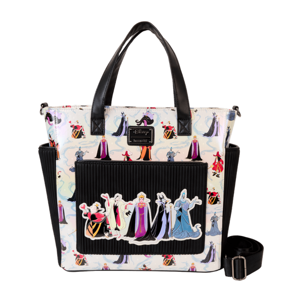 Disney Villains - Convertible Backpack & Tote Bag