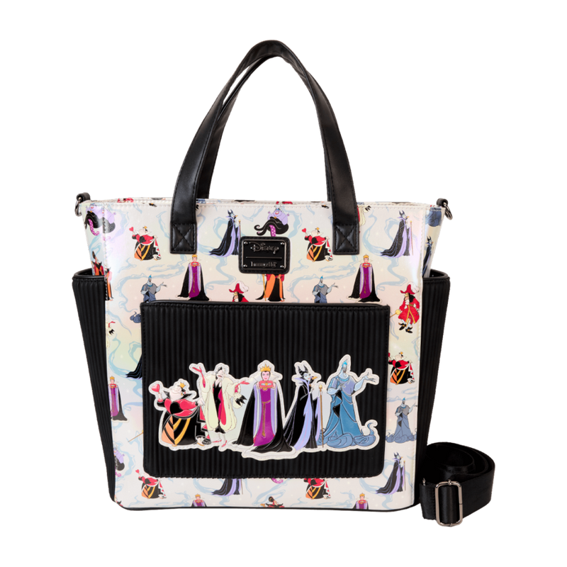 Disney Villains - Convertible Backpack & Tote Bag