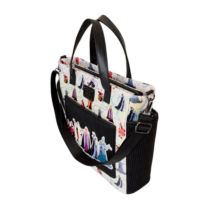 Disney Villains - Convertible Backpack & Tote Bag