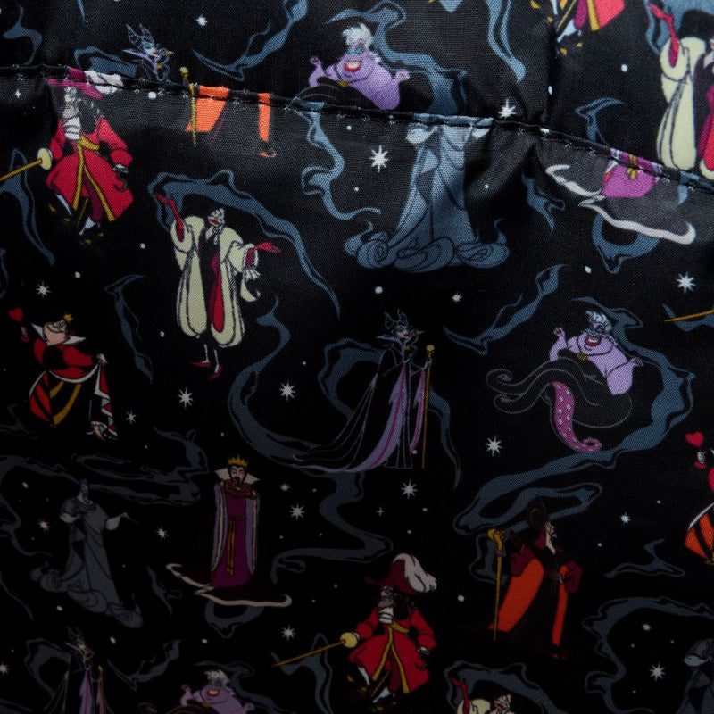 Disney Villains - Convertible Backpack & Tote Bag