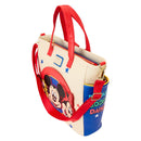 Disney - Mickey & Friends Convertible Backpack & Tote Bag