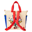 Disney - Mickey & Friends Convertible Backpack & Tote Bag
