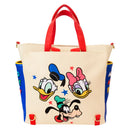 Disney - Mickey & Friends Convertible Backpack & Tote Bag