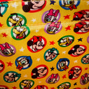 Disney - Mickey & Friends Convertible Backpack & Tote Bag