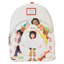 Big Hero 6 - 10th Anniversary Baymax Gang Mini Backpack